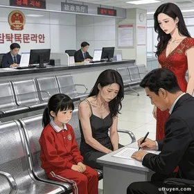 10 NĂM SAU KHI KÝ GIẤY TỪ BỎ CHA