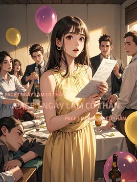 Ác Q U Ỷ Trong Lốt Bạn Thân