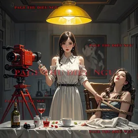 Ác Quỷ Độc Ác Và Cuộc Biện Hộ Của Chồng