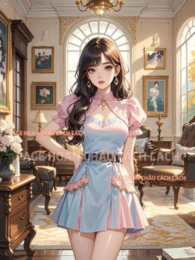 Ai Cho Cô Là Nữ Chính