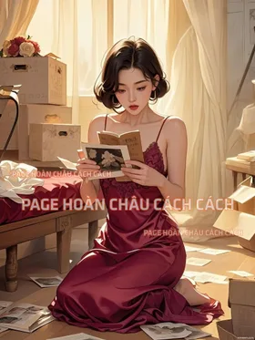 Album Cưới Và Bí Mật 20 Năm