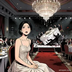 Ám Ảnh Đám Cưới