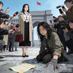 Âm Mưu Dưới Danh Nghĩa Bạn Thân