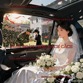 Âm Mưu Dưới Lễ Vu Quy