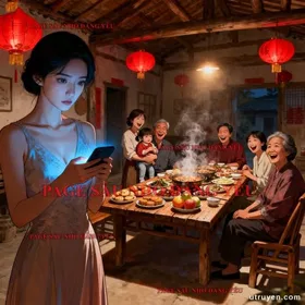 Âm Mưu Trong Tiệc Đầy Tháng