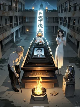 Án Mạng Trong Kí Túc Xá