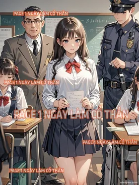 Án Tích Của Sự Ghen Ghét