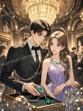 Ảnh Hậu Bị Đấu Giá