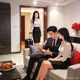 Anh Ở Trong Nhà Tôi Nuôi Người Khác