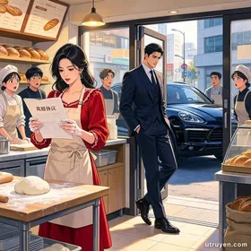 Bà Chủ Ẩn Danh Sau Tiệm Bánh Nhỏ