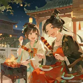 Bà Mẫu Không Chịu Đói