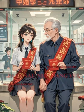 Ba Mươi Năm Chung Chồng