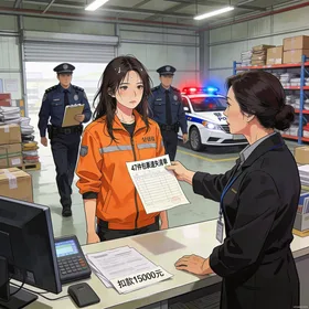 Ba Năm Làm Shipper