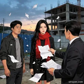 Ba Năm Trả Nợ Cho Tình Yêu Của Anh