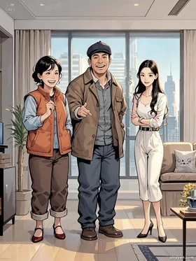 Ba Năm Yêu Một Kẻ Bám Váy Mẹ