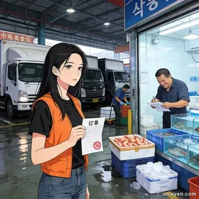 Ba Ngày Đoạt Lại Chuỗi Cung Ứng