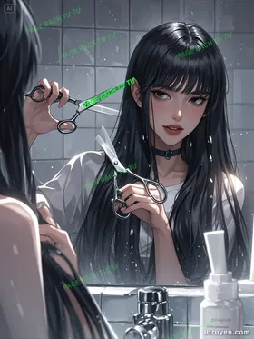 Bà Ngoại Tôi Là Một Thi Thu Bà