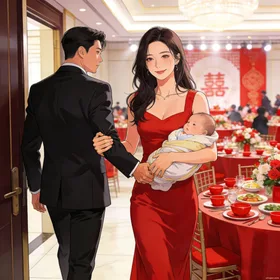 Ba Người Một Cuộc Hôn Nhân