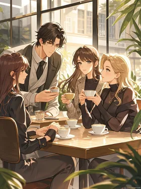 Bà Thím Keo Kiệt Muốn Giới Thiệu Bạn Trai Cho Tôi