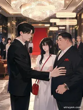Ba Tổng Tài Cùng Sập Bẫy