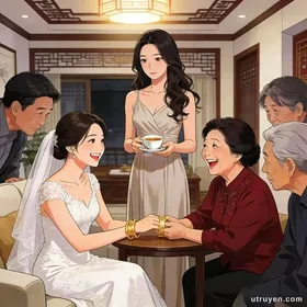 Ba Triệu Gả Vào Nhà Họ Triệu