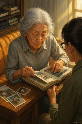 Bạc Đầu Chẳng Chung Lòng