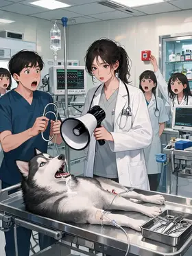 Bác Sĩ Biết Tiếng Thú
