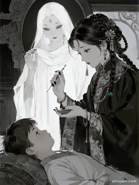 Bạch Vô Thường Trở Lại Nhân Gian