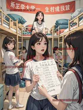 Bài Học Từ Công Chúa Ký Túc