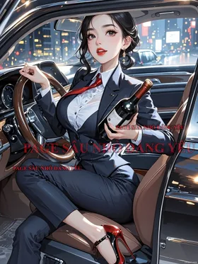 Bản Án Cho Kẻ Được Cưng Chiều