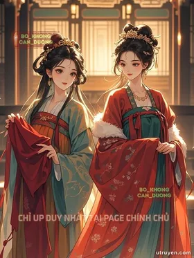 Bàn Cờ Hậu Cung