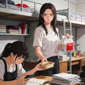 Bạn Cùng Phòng Chuyển Thiếu Tiền, Lại Tố Tôi Lừa Đảo