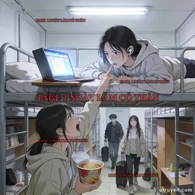 Bạn Cùng Phòng Đáng Sợ