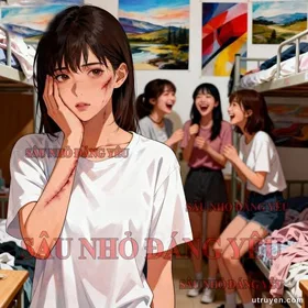 Bạn Cùng Phòng Ký Túc Xá