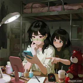 Bạn cùng phòng muốn tôi trả nợ thay cô ta