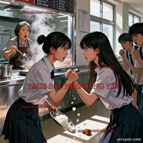 Bạn Cùng Phòng Vô Ơn