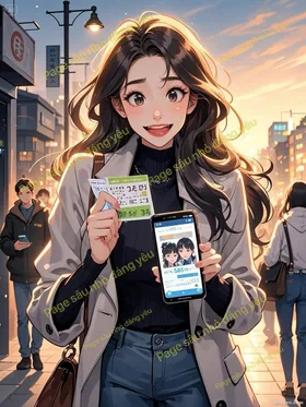 Bạn Gái Cũ Phát Tài Sau Chia Tay