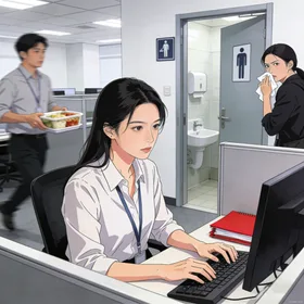 Bản Ghi Chép Ba Tháng