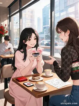 Bạn Thân Cướp Chồng