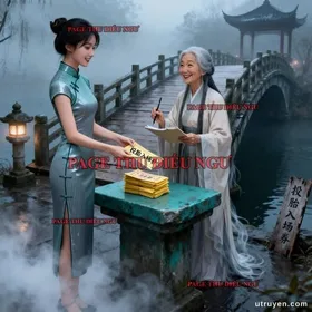 Bạn Thân Đẩy Tôi Xuống Nại Hà