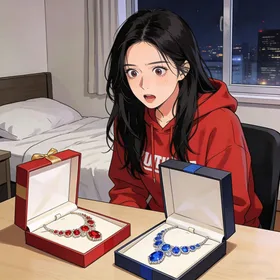 Bạn Trai Mạng Là Em Trai Tiểu Tam Của Bố Tôi