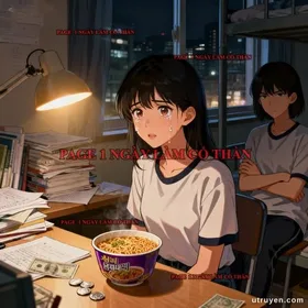 Bạn Trai Một Mét Bảy Chín