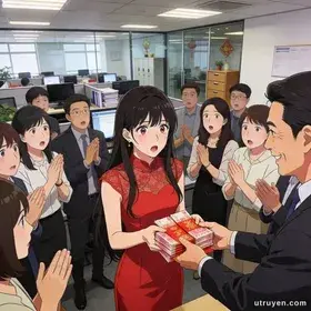 Bạn Trai Theo Đuổi Tôi Vì Một Thử Thách