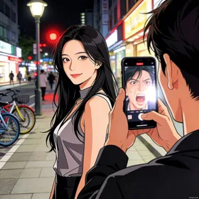 Bạn Trai Tố Tôi Đào Mỏ