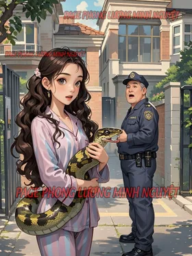 Bạn Trai Tôi Là Rắn