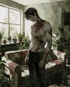 Bạn Trai Tôi Là Tang Thi