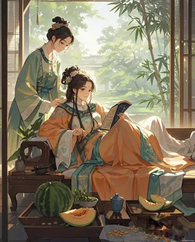 Bánh Hoa Quế Năm Ấy