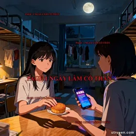 Bánh Trung Thu Hoán Mệnh