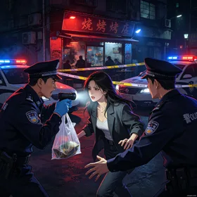 Báo Án Lúc Nửa Đêm