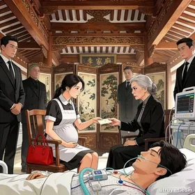 Bảo Mẫu Mang Thai, Lật Đổ Hào Môn